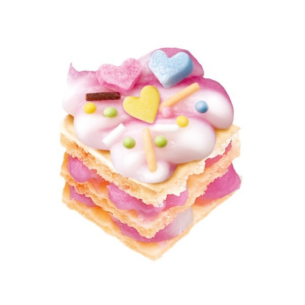 Kracie Foods Popin' Cookin' Whipped Cake Shop