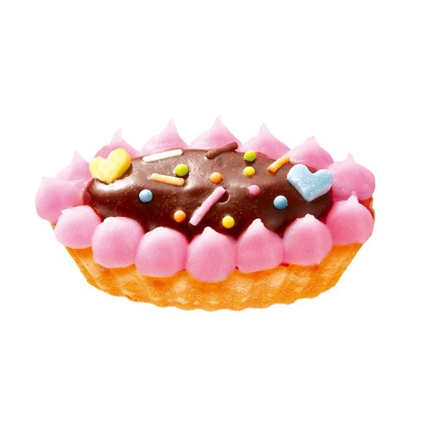 Kracie Foods Popin' Cookin' Whipped Cake Shop