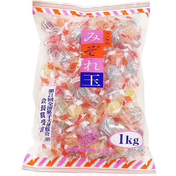 Matsuya Mizore Ball 1kg