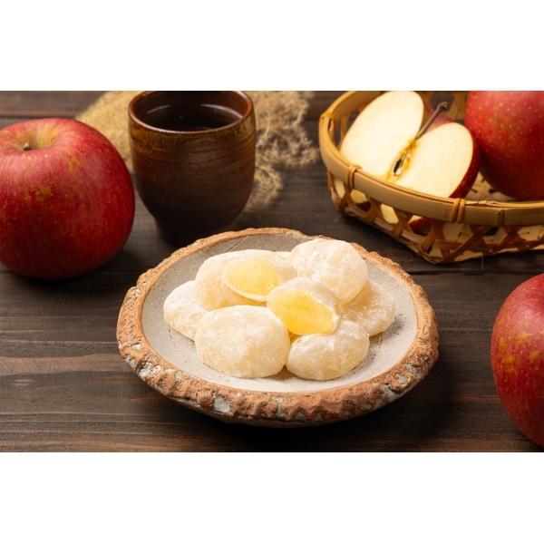 Seiki Apple Mochi Stand Pack 130g – Japanese Apple Mochi Candy