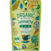 Organic Genmaicha 40g (2g x 20 bags) [Teabags]