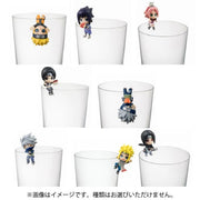 MegaHouse Ochatomo Series NARUTO Shippuden Konoha Break Time Kai! Collectible Figure (Blind Box)