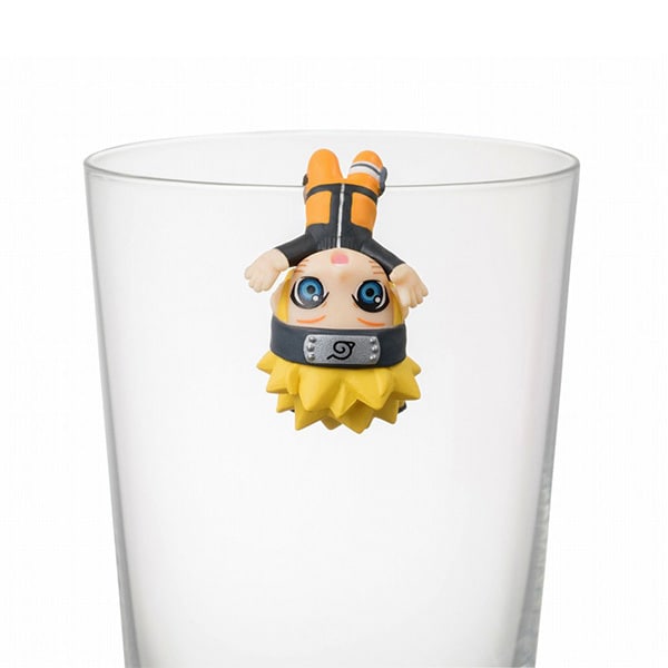 MegaHouse Ochatomo Series NARUTO Shippuden Konoha Break Time Kai! Collectible Figure (Blind Box)