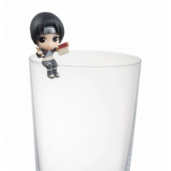 MegaHouse Ochatomo Series NARUTO Shippuden Konoha Break Time Kai! Collectible Figure (Blind Box)