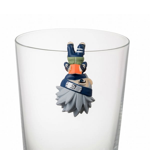 MegaHouse Ochatomo Series NARUTO Shippuden Konoha Break Time Kai! Collectible Figure (Blind Box)