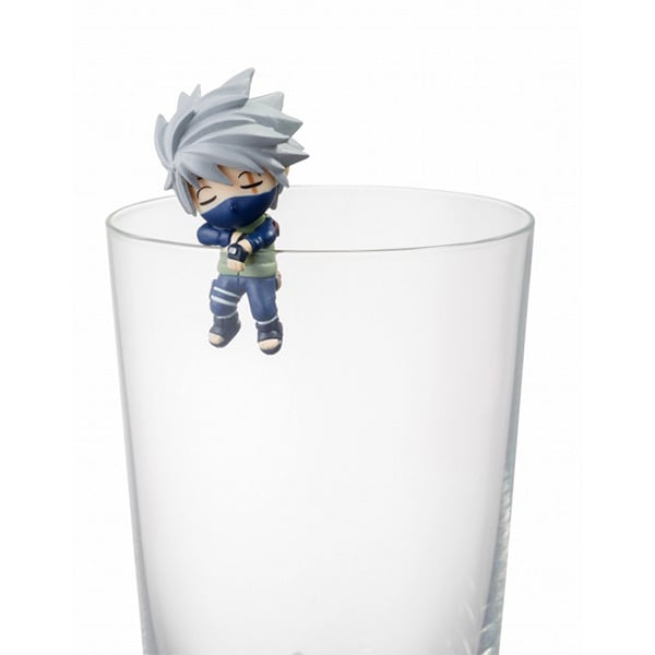 MegaHouse Ochatomo Series NARUTO Shippuden Konoha Break Time Kai! Collectible Figure (Blind Box)
