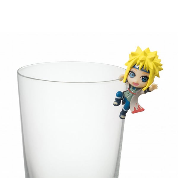 MegaHouse Ochatomo Series NARUTO Shippuden Konoha Break Time Kai! Collectible Figure (Blind Box)