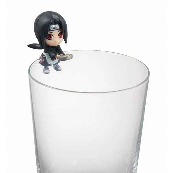 MegaHouse Ochatomo Series NARUTO Shippuden Konoha Break Time Kai! Collectible Figure (Blind Box)