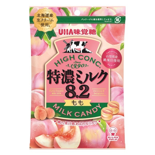Mikakuto special concentrated milk 8.2 thighs 70g