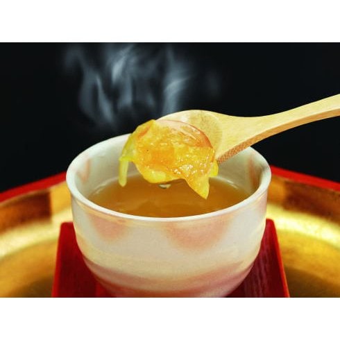Yurikko Kitou Yuzu Tea Tube 200g – Tokushima Kito Yuzu Citrus Spread & Drink Base