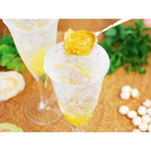 Yurikko Kitou Yuzu Tea Tube 200g – Tokushima Kito Yuzu Citrus Spread & Drink Base