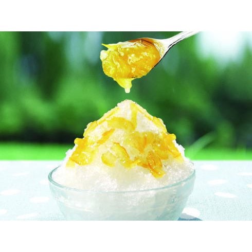 Yurikko Kitou Yuzu Tea Tube 200g – Tokushima Kito Yuzu Citrus Spread & Drink Base