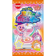Meiji Chewing Gum Magical Kawarun Jelly 16g – DIY Color-Changing Japanese Candy
