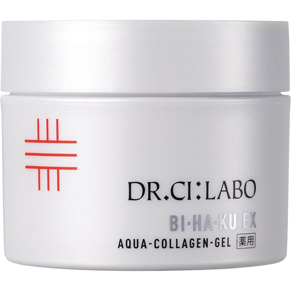 Brightening and Moisturizing All-in-One Gel – AQUA COLLAGEN GEL BIHAKU EX [100g]
