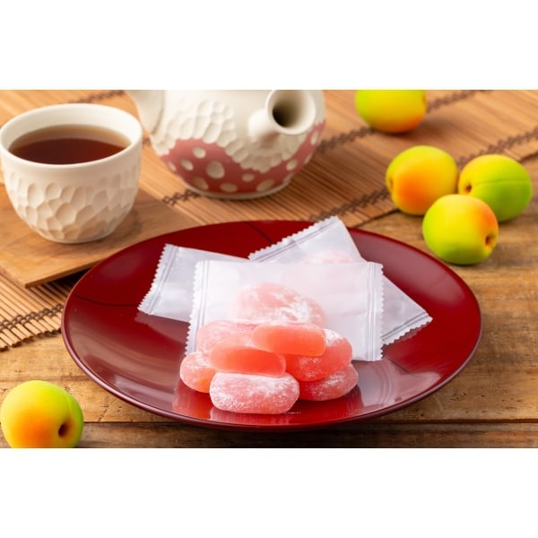 Seiki Ume Mochi Stand Pack 130g – Japanese Plum Mochi Candy