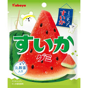 Kabaya Watermelon Gummy 50g