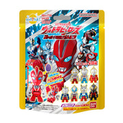 Bandai Bikkura Tamago Ultra Heroes Kampfaktion! Badebombe [Alcohol-Free]