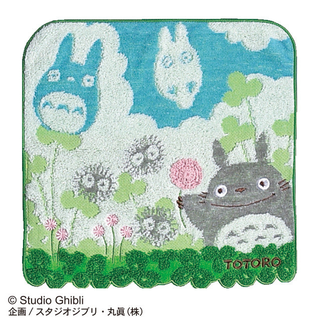 Marushin Studio Ghibli Hand Towel – My Neighbor Totoro (Part 3)