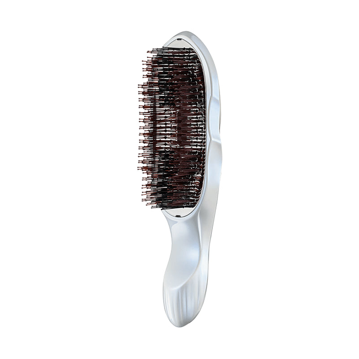 BROSSE PREMIUM REFA ION CARE – Brosse Ionique pour Cuir Chevelu & Cheveux (Or Rose)