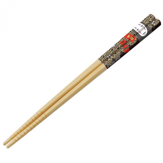 Spirited Away Bo/Yu and Kaonashi Painted Bamboo Chopsticks (21cm)