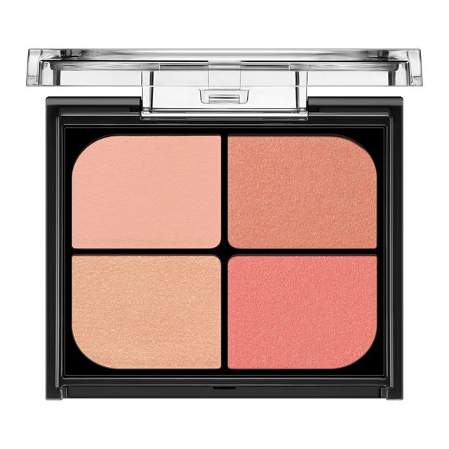 KATE Bouncy Cheek & Eyeshadow 4.6g – Purr Pink & Meow Pink, 2 Limited Shades [Alcohol-free]
