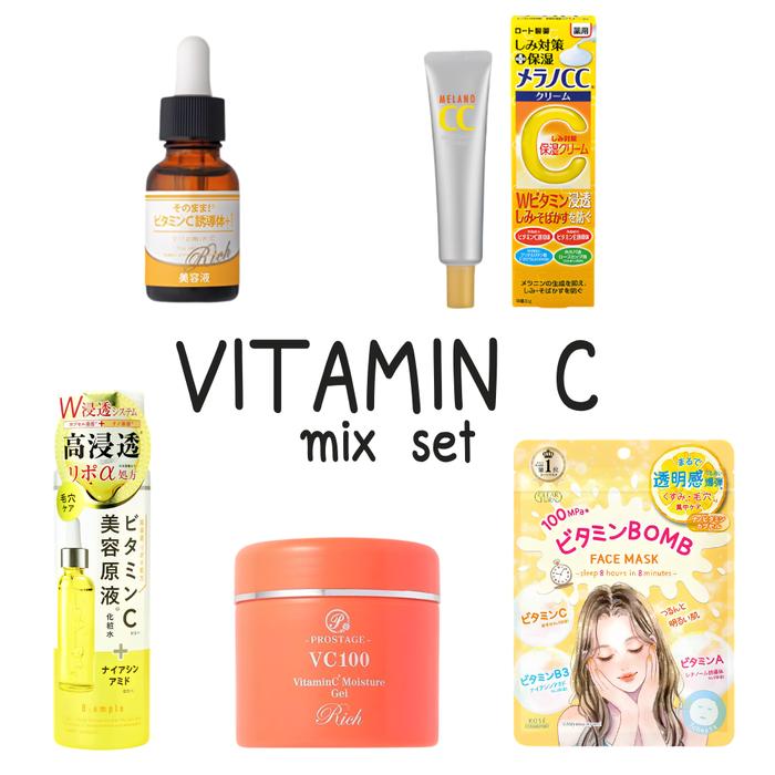 Vitamin C Mix Set