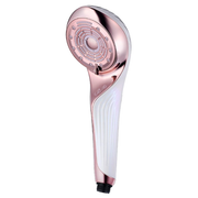 ReFa FINE BUBBLE U+ Shower Head with One-Touch Water Stop and 4 Spray Modes