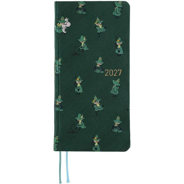 Hobonichi Techo 2027 Weeks Japanese Edition – Weekly Planner, 12 Cover Designs