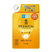 [Refill] Hada Labo Gokujyun Premium - Hialuron Lotion 170ml [Alcohol-free]