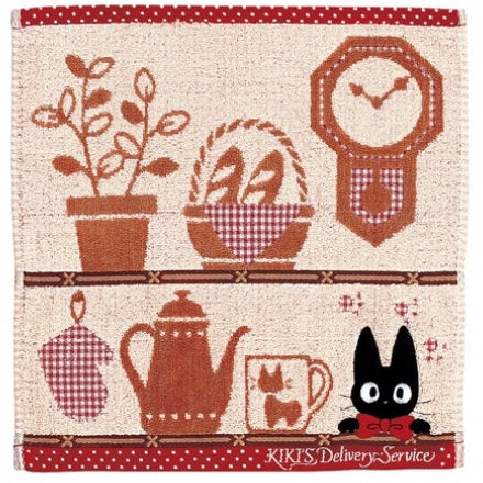Marushin Studio Ghibli Kiki’s Delivery Service Mini Towel (Various Designs) Part 2