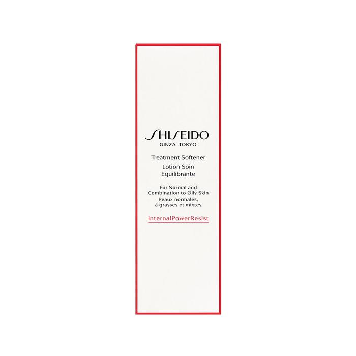 SHISEIDO Enriched Skin Care Treatment Softener - Refreshing Green Floral Scent, 150 ml [With Alcohol]