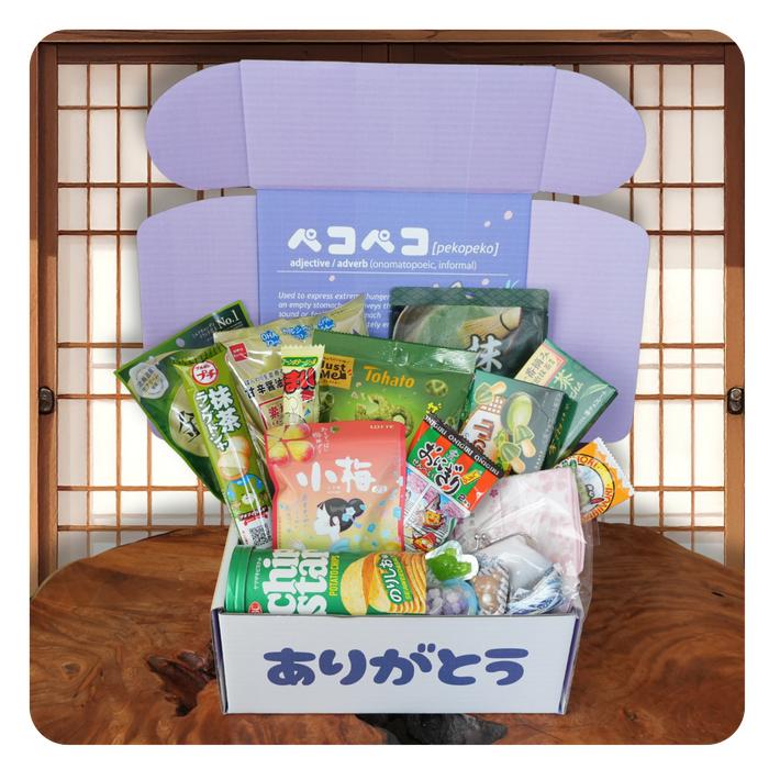 May Peko Peko Box - Tea Ceremony