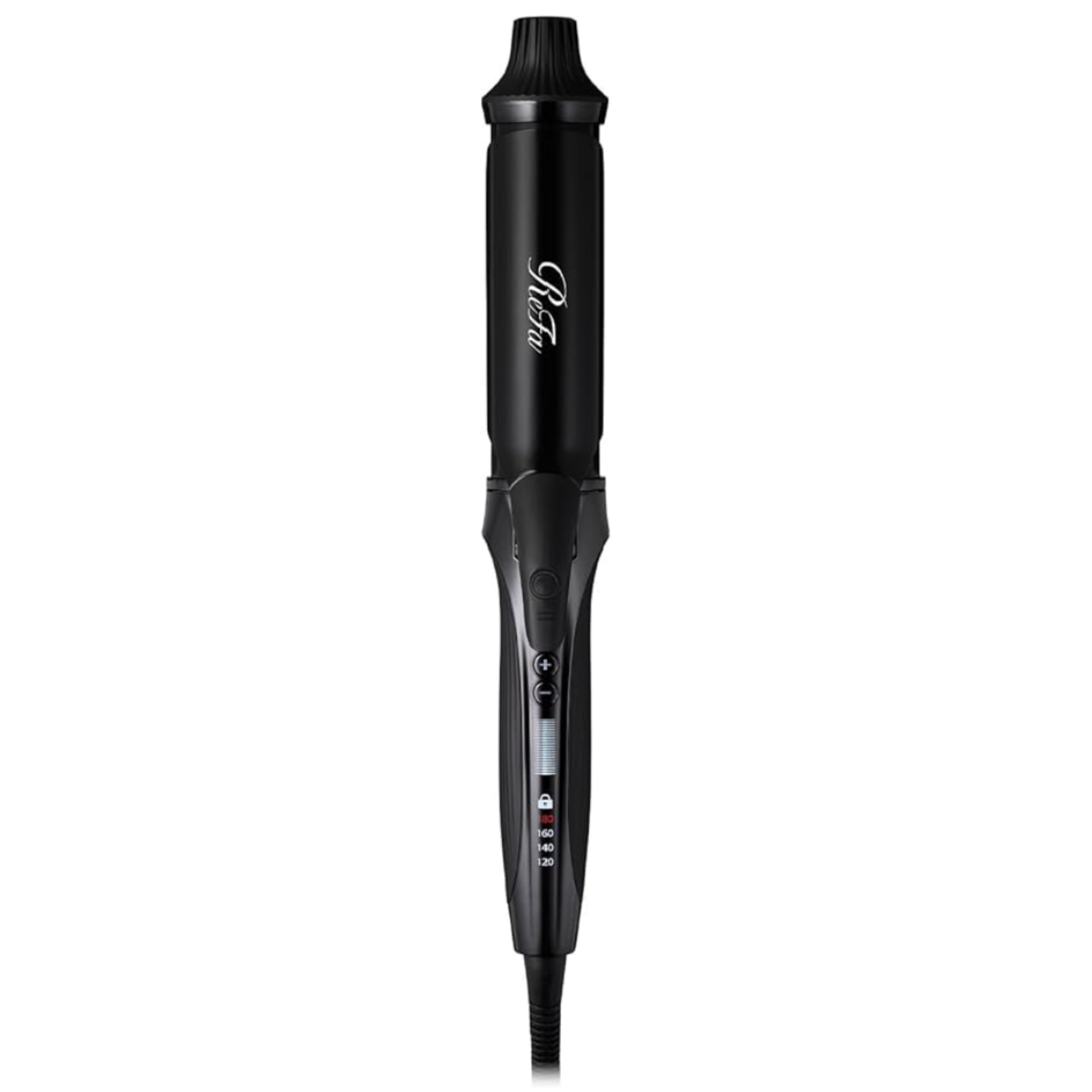 ReFa CURL IRON PRO Multi-Voltage Hair Curler – 19 mm / 26 mm / 32 mm / 38 mm