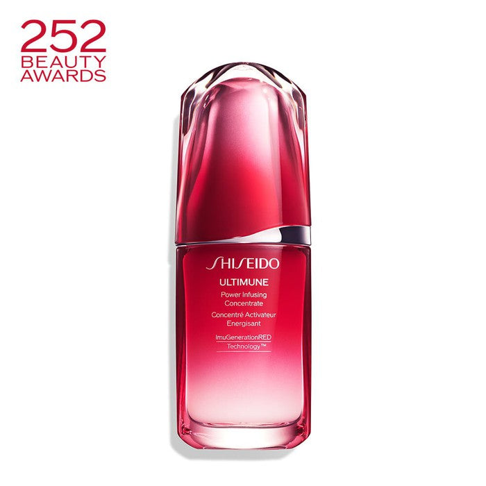 Shiseido Ultimune Power Infusing Concentrate IIIn | Radiant Skin Serum 30ml [With alcohol]