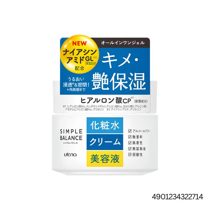 Moisturizing Cream Set