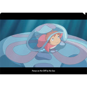 Movic Studio Ghibli Ponyo A4 Clear File – Ponyo Design