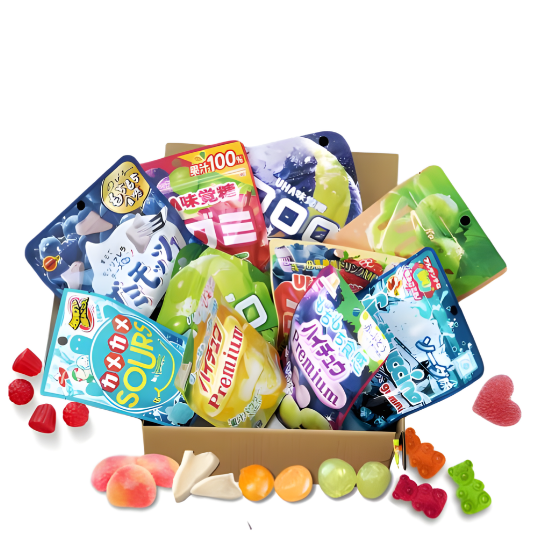 Snack Boxes