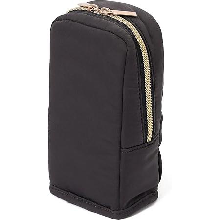 Francfranc Gather Pen & Smartphone Stand Pouch – Desk Organizer & Phone Stand, 2 Colors