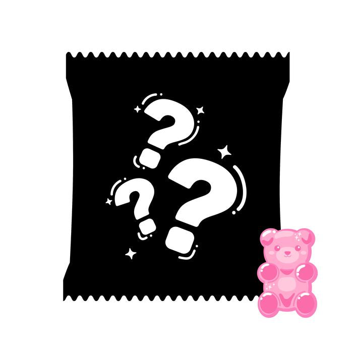 Japanese Mystery Gummies – Random Flavor Surprise Gummy Pack