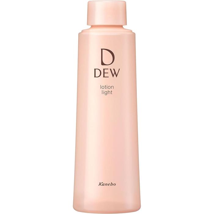 [Refill] DEW Lotion 150ml – Light / Moist / Rich Moist [With Alcohol]