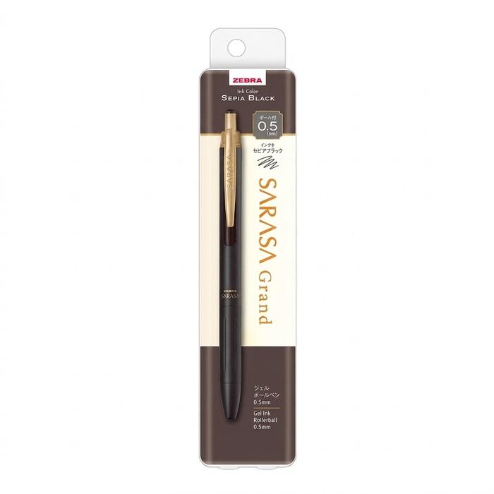 ZEBRA Sarasa Grand Gel Ballpoint Pen 0.5 mm