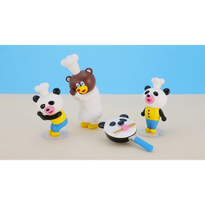 Furai Panda Gacha-Gacha Capsule Toy - Random capsule toy