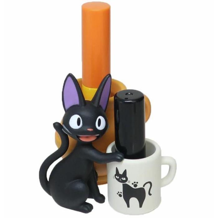 ENSKY Studio Ghibli “Kiki’s Delivery Service” Stamp Holder – Jiji
