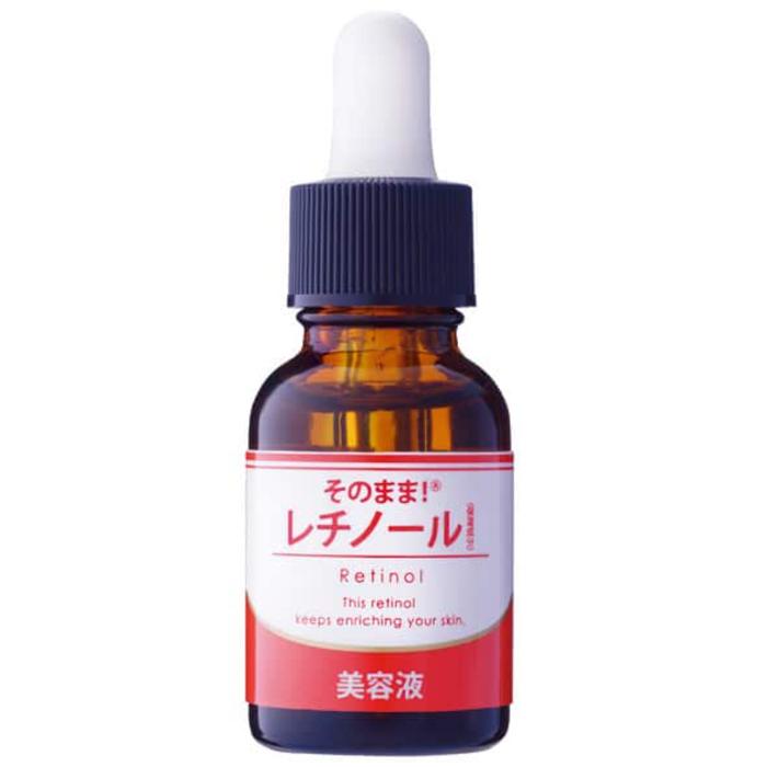 Sonomama! from Rich - Retinol Beauty Serum 20ml [Alcohol-free]