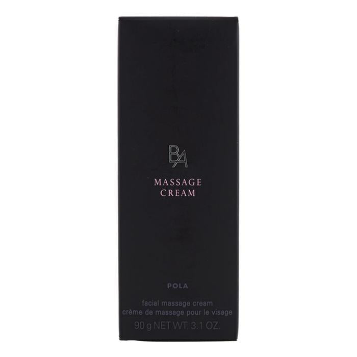 POLA B.A Massage Cream 90g – Rich Facial Massage Cream [With alcohol]