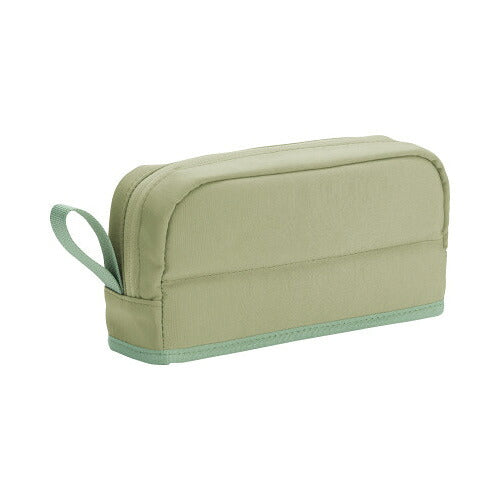 KOKUYO Kabako Half Pocket Grote Capaciteit Pennenhouder – 4 Kleuren