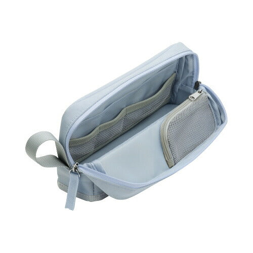 KOKUYO Kabako Half Pocket Grote Capaciteit Pennenhouder – 4 Kleuren