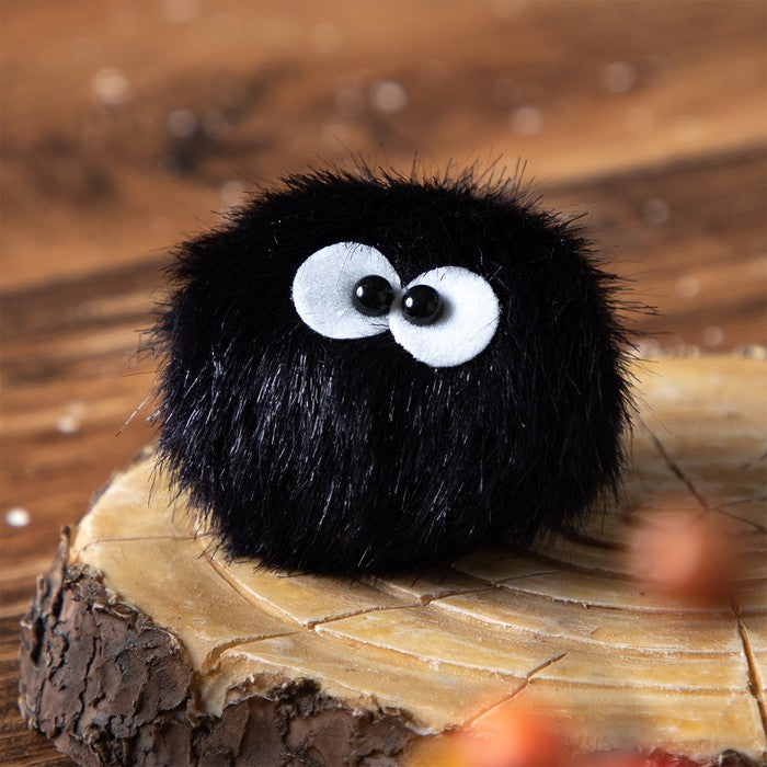 My Neighbor Totoro Kurosuke Brooch
