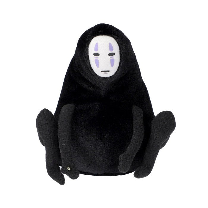 Spirited Away Nakayoshi Beanbag - Kaonashi