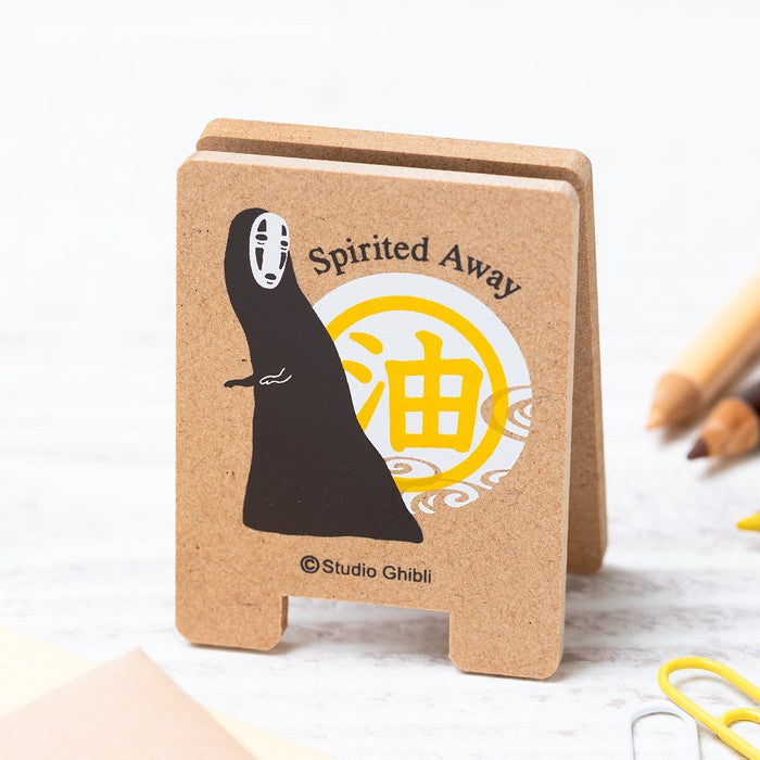 Spirited Away Wooden Stand Clip